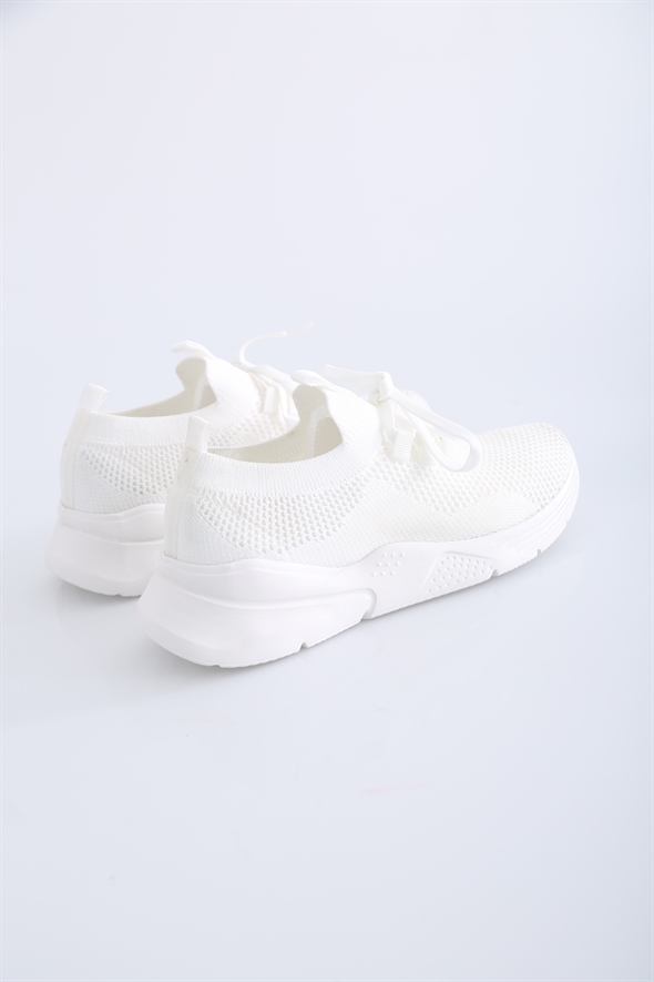 Beyaz Sneaker-0322 