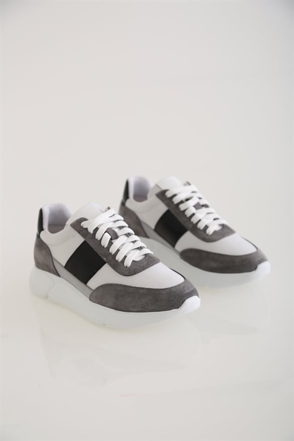 Beyaz Sneaker-20725 