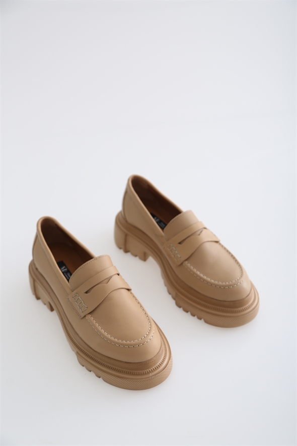 Karamel Ayakkabı-123-05 