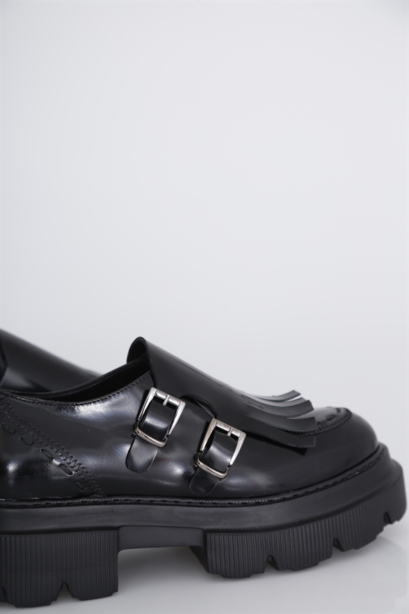 Siyah Ayakkabı-036 