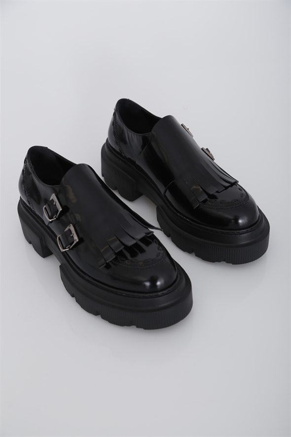 Siyah Ayakkabı-036 