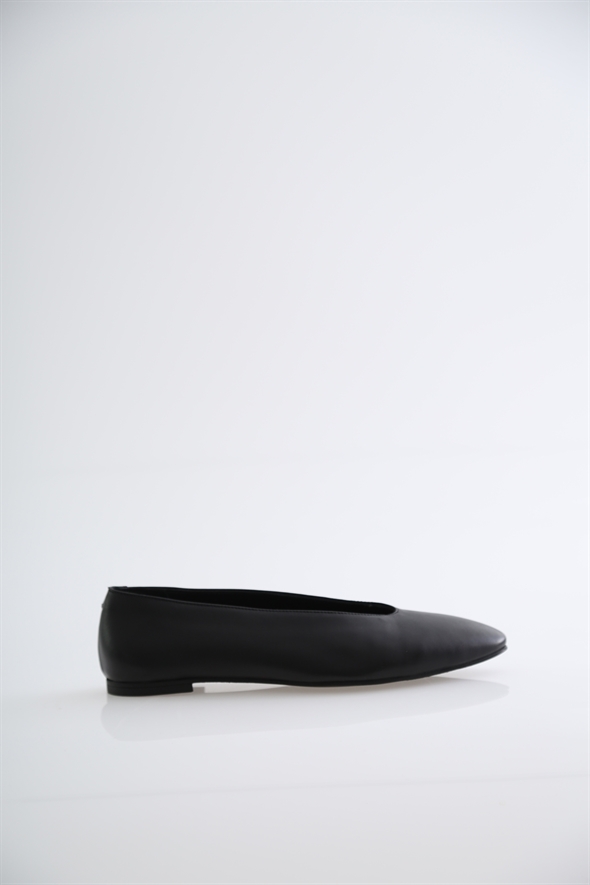 Siyah Ayakkabı-138-03 