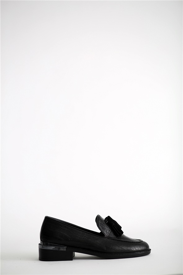 Siyah Ayakkabı-20569 