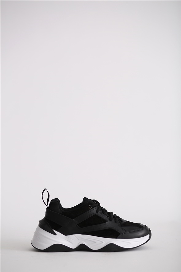 Siyah Sneaker-20045 