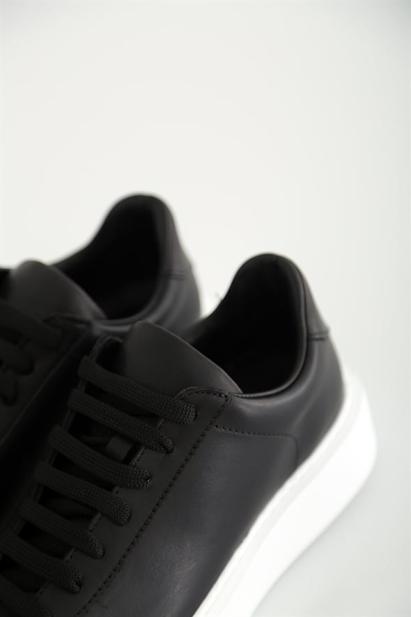 Siyah Sneaker-20243 