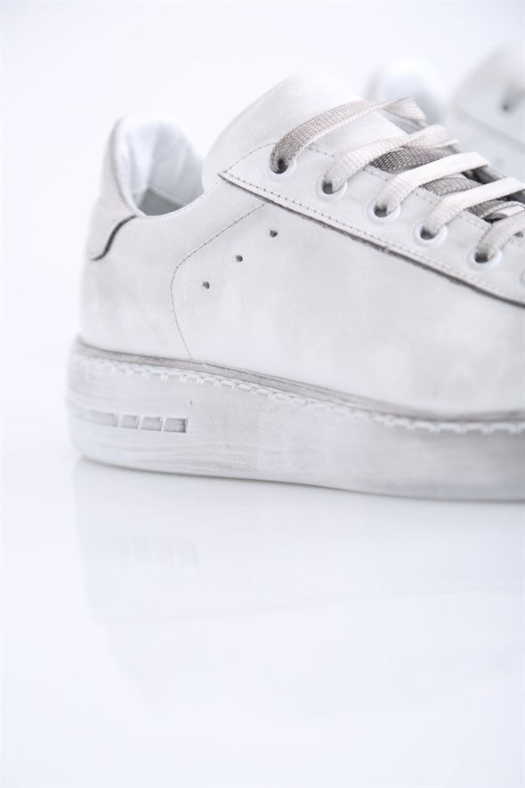 Beyaz Sneaker-144-04 