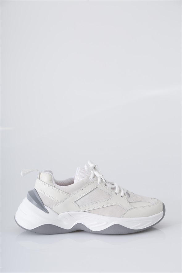 Beyaz Sneaker-20045 