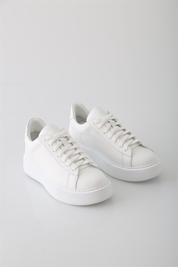 Beyaz Sneaker-20243 