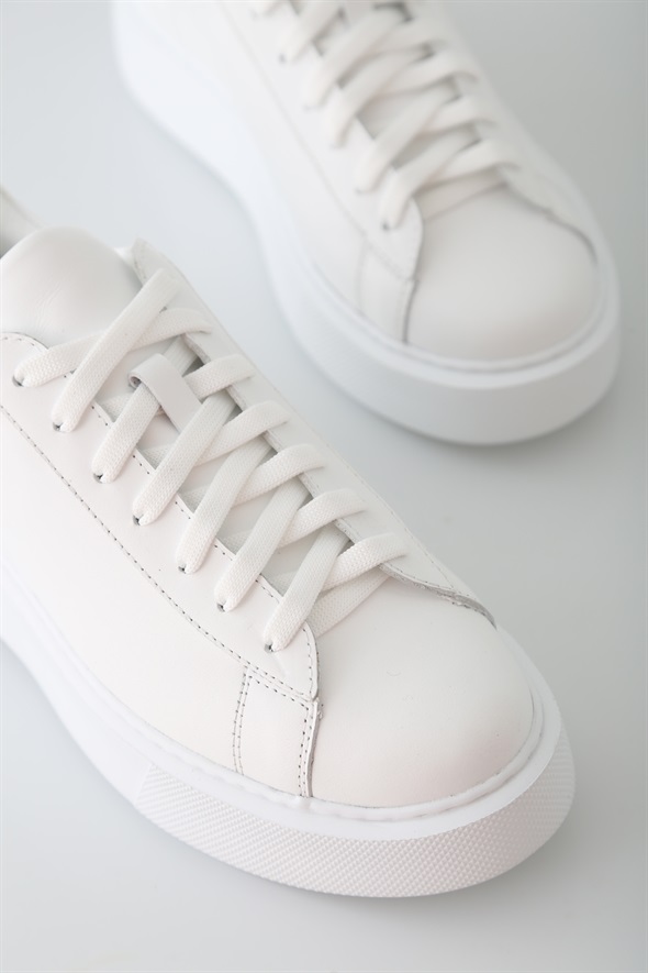 Beyaz Sneaker-20243 