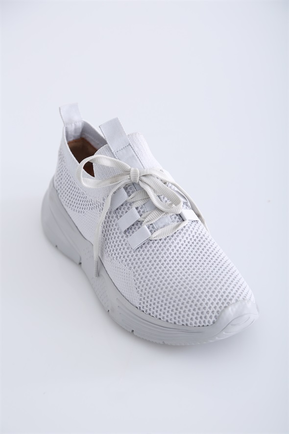 Gri Sneaker-0322 