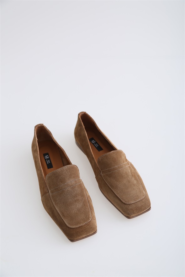 Karamel Ayakkabı-133-01 