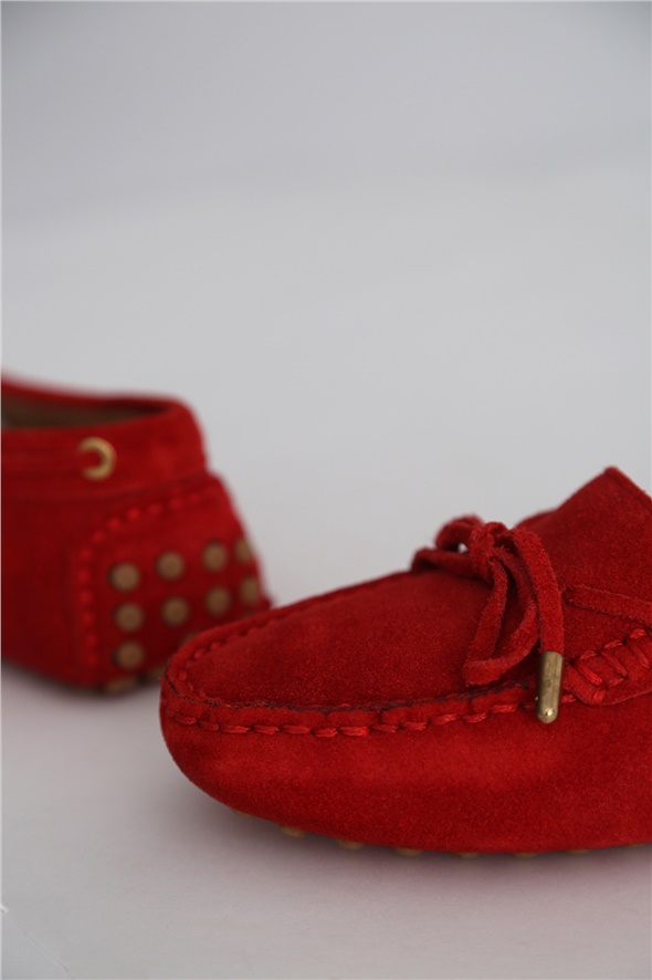 Kırmızı Ayakkabı-20152 