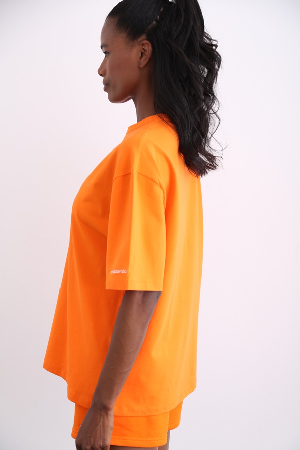 Oranj Oversize Tshirt 