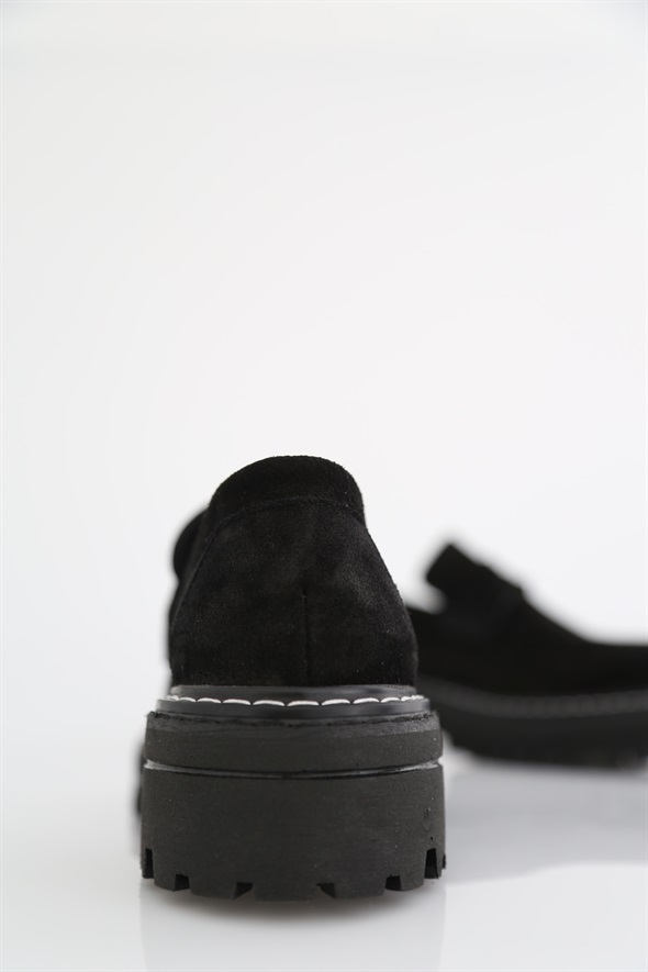 Siyah Ayakkabı-121-04 