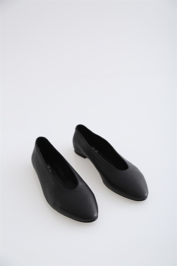 Siyah Ayakkabı-138-03 