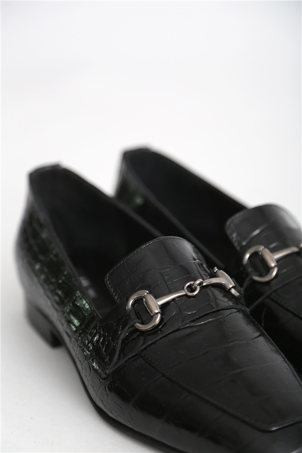 Siyah Ayakkabı-19303 