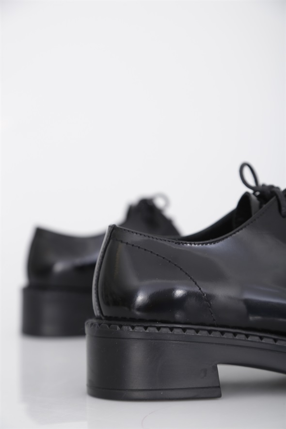 Siyah Ayakkabı-20467 