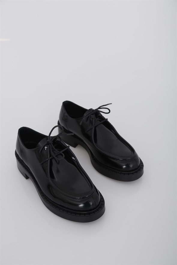 Siyah Ayakkabı-20467 