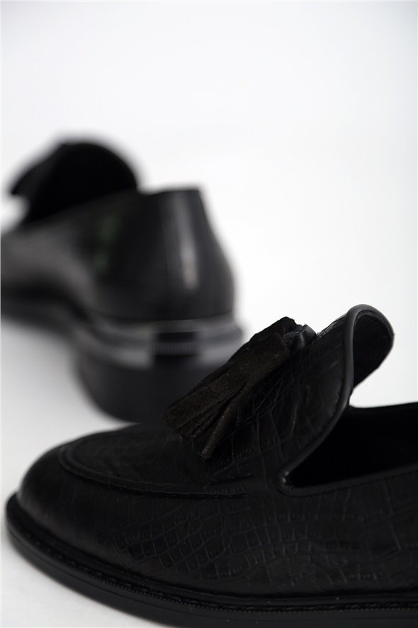 Siyah Ayakkabı-20569 