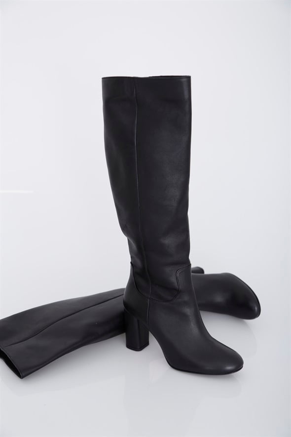 Siyah Çizme-18520 