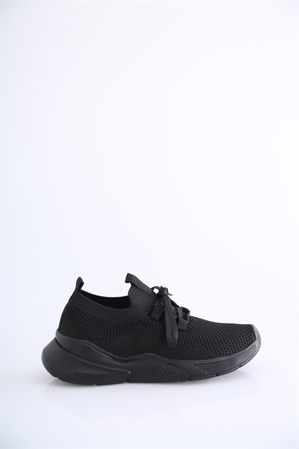 Siyah Sneaker-0322 