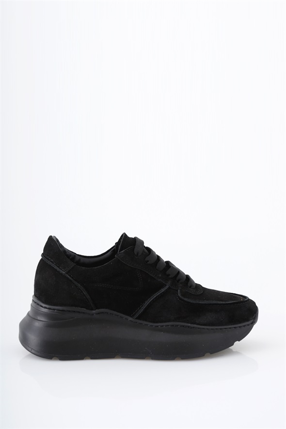 Siyah Sneaker-20185 
