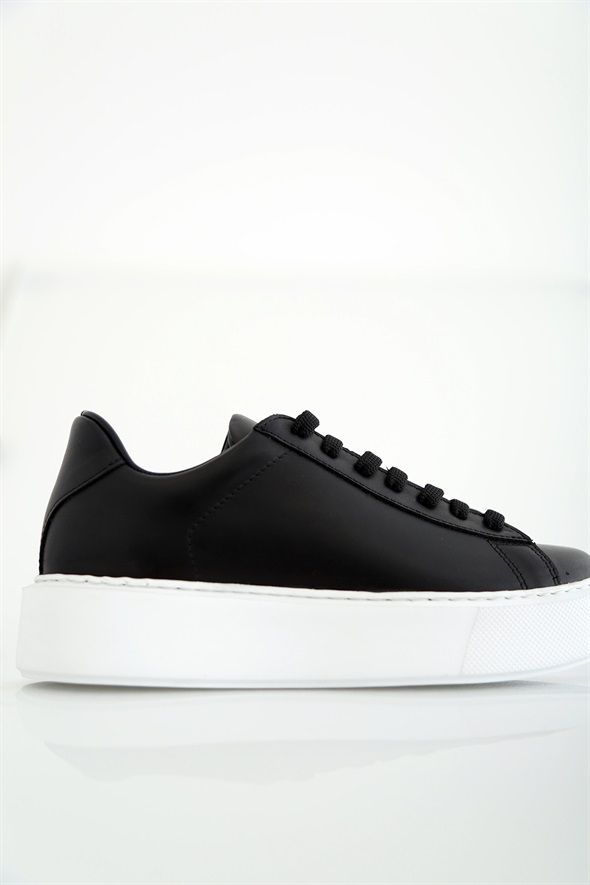 Siyah Sneaker-20243 